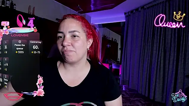 alexiaystive3 online show from March 5, 12:51 am