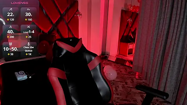 alexiaystive3 online show from February 13, 10:54 pm