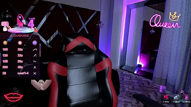 alexiaystive3 online show from February 4, 10:38 pm