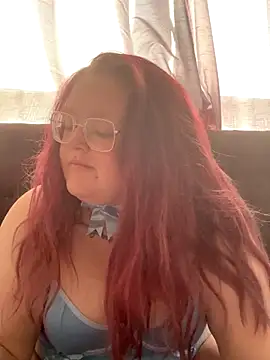 Snapshot of AmberBliss-X chatting on October 5, 9:11 am AmberBliss-X online show from October 5, 9:11 am