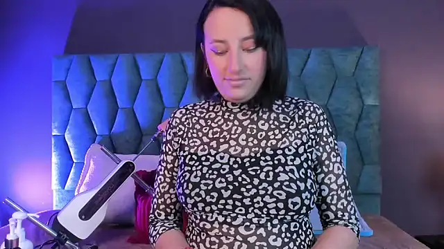 judy campbell online show from February 25, 7:14 pm