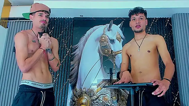 Iam Steven online show from October 30, 5:32 pm