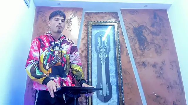 Iam Steven online show from December 18, 4:28 am