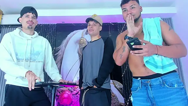 Iam Steven online show from November 13, 12:31 pm