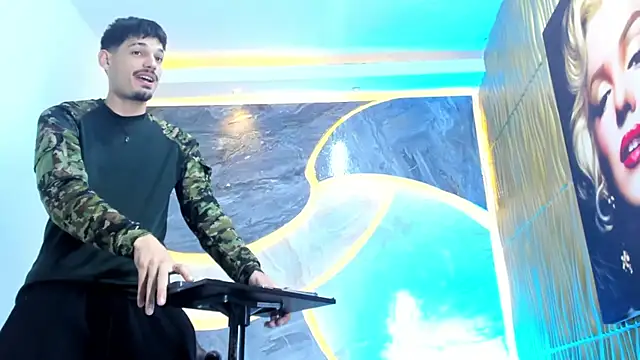 Iam Steven online show from February 14, 11:32 am