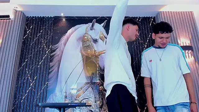 Iam Steven online show from March 8, 12:30 pm