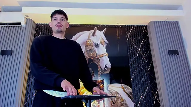 Iam Steven online show from March 7, 11:59 am