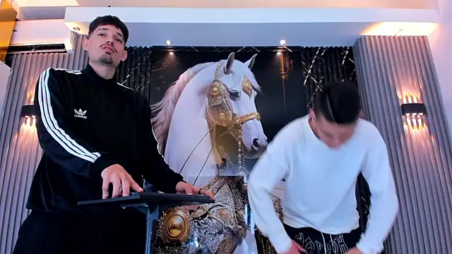 Iam Steven online show from February 23, 2:17 pm