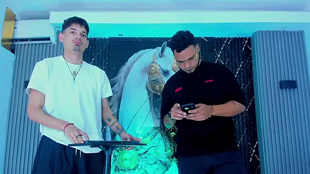 Iam Steven online show from November 29, 11:54 am