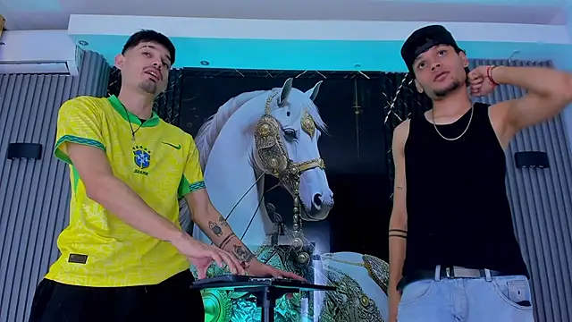 Iam Steven online show from February 20, 12:18 pm