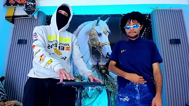 Iam Steven online show from April 19, 12:06 pm