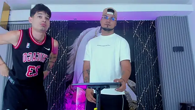 Iam Steven online show from November 23, 11:53 am