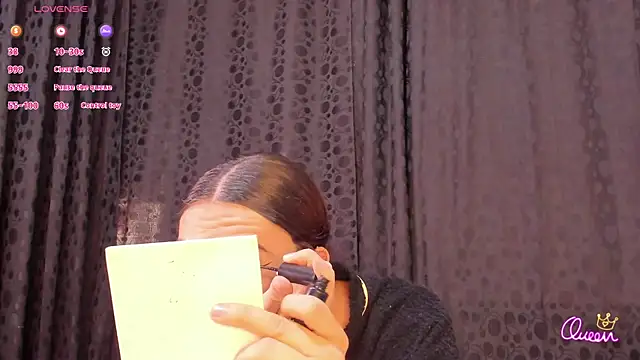 Almaazz online show from April 2, 9:10 pm