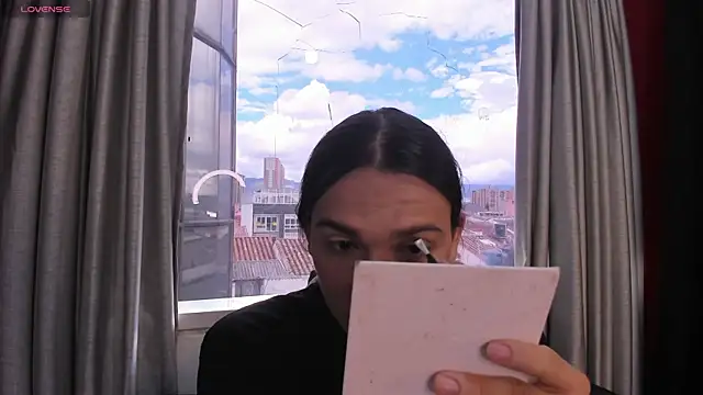 Almaazz online show from April 8, 7:37 pm