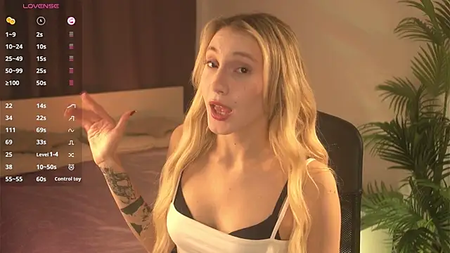 ellliefrost online show from September 19, 1:04 pm