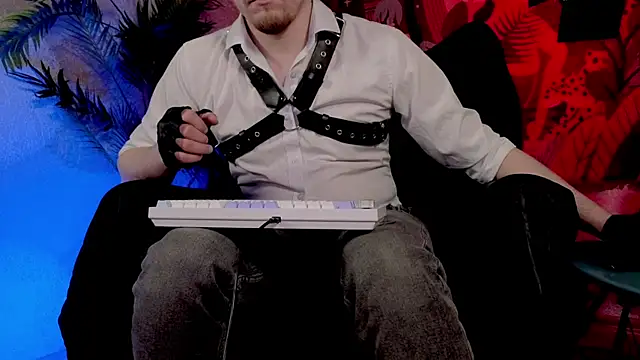 Vincent Hardman online show from April 8, 8:21 pm