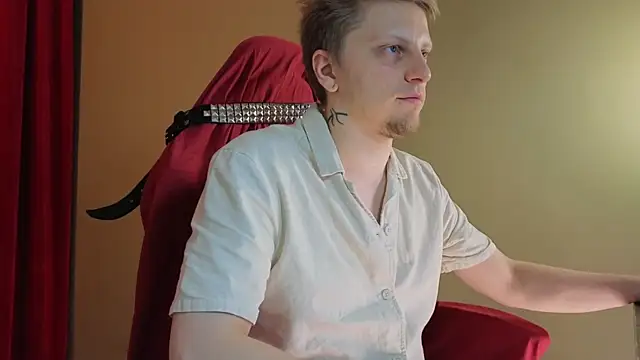 Vincent Hardman online show from November 13, 8:24 pm