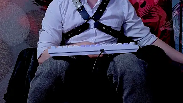 Vincent Hardman online show from April 14, 8:14 pm