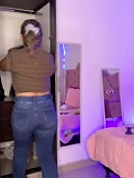 BunnyGlow50 online show from March 31, 7:49 pm