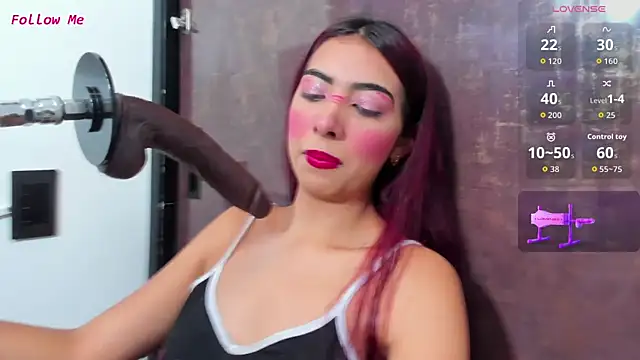 cherry skinny  online show from December 23, 4:12 am