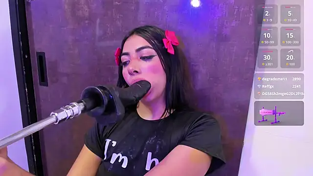 cherry skinny  online show from May 1, 3:50 pm