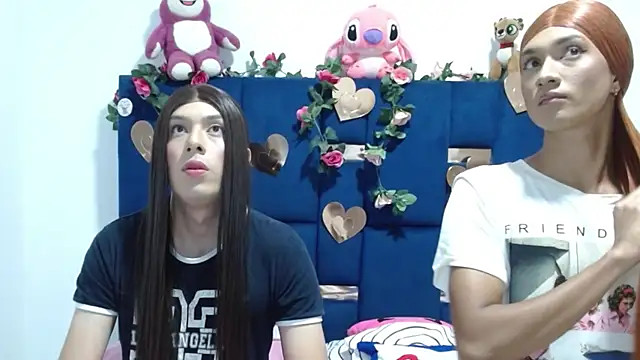 PinkLuna LolaBloom online show from February 14, 2:56 am