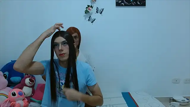 Snapshot of PinkLuna_LolaBloom chatting on November 15, 11:47 am PinkLuna LolaBloom online show from November 15, 11:47 am