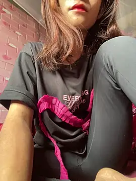 Mina-pusy online show from February 8, 3:04 am