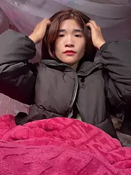 Mina-pusy online show from January 14, 2:04 am