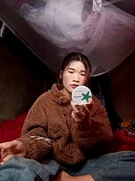 Mina-pusy online show from December 16, 1:10 am