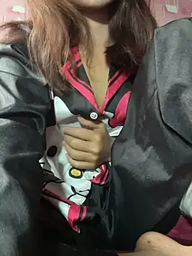 Mina-pusy online show from March 19, 1:27 am