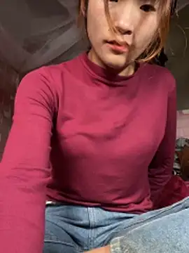 Mina-pusy online show from March 7, 1:56 am