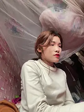 Mina-pusy online show from March 13, 3:00 am