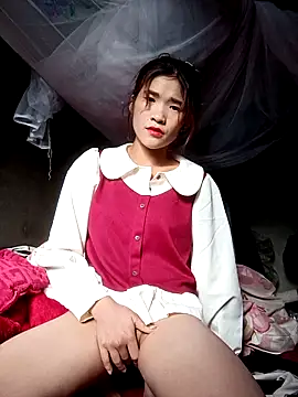 Mina-pusy online show from December 23, 1:49 am