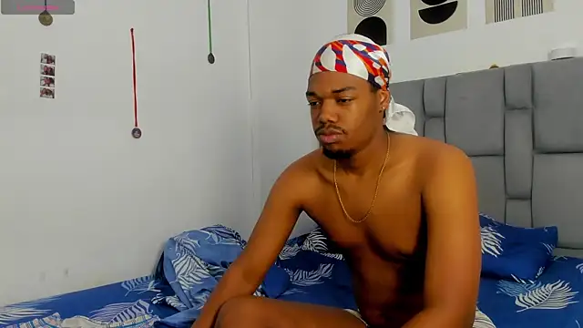 Andyprincex online show from March 3, 1:07 pm