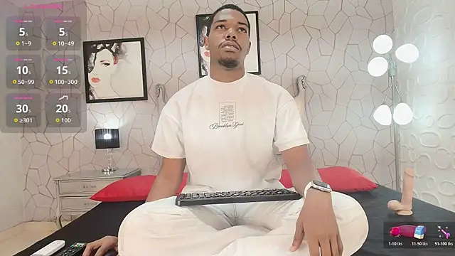 Snapshot of Andyprincex chatting on February 17, 11:51 am Andyprincex online show from February 17, 11:51 am