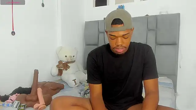 Andyprincex online show from April 22, 5:58 am