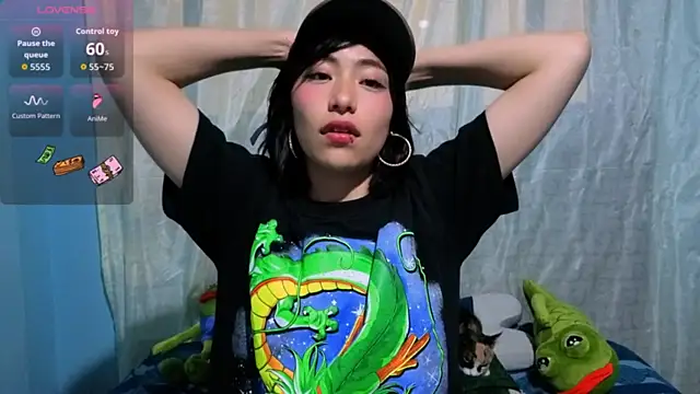 Sullyoonn online show from February 26, 2:22 am