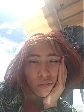 Snapshot of Sullyoonn chatting on September 13, 5:57 pm Sullyoonn online show from September 13, 5:57 pm