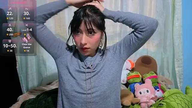 Sullyoonn online show from February 17, 3:37 am