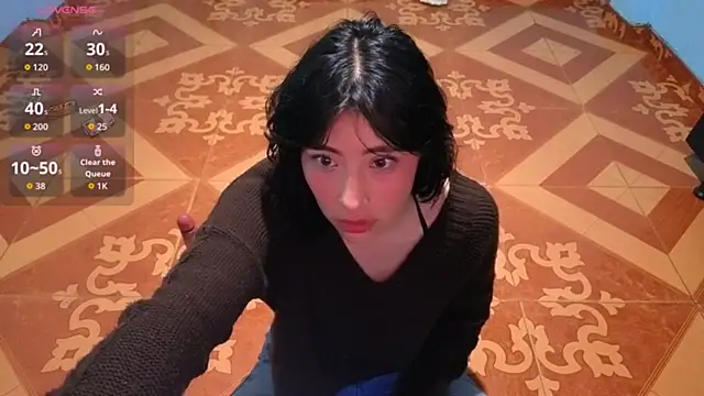 Sullyoonn online show from March 27, 1:25 am