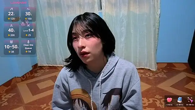 Sullyoonn online show from April 1, 12:46 am