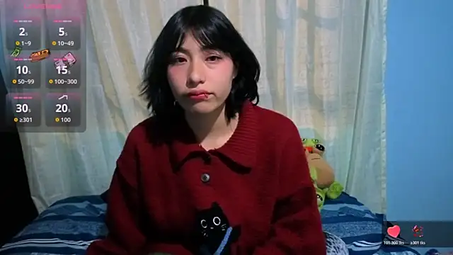 Sullyoonn online show from February 19, 2:30 am