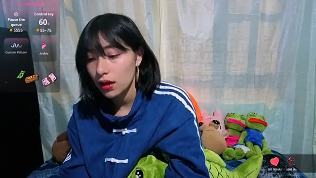 Sullyoonn online show from February 18, 2:20 am