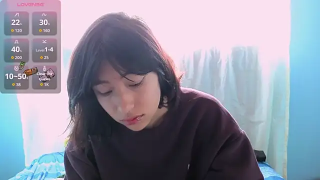 Sullyoonn online show from March 5, 3:08 pm