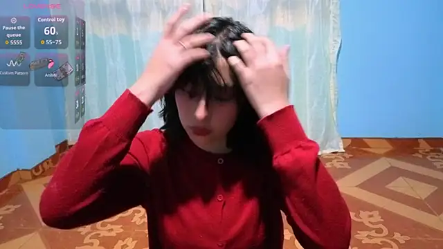 Sullyoonn online show from March 28, 2:23 am