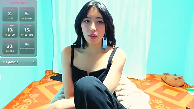 Sullyoonn online show from April 16, 4:13 am