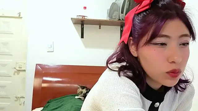 Snapshot of Sullyoonn chatting on September 25, 8:15 pm Sullyoonn online show from September 25, 8:15 pm