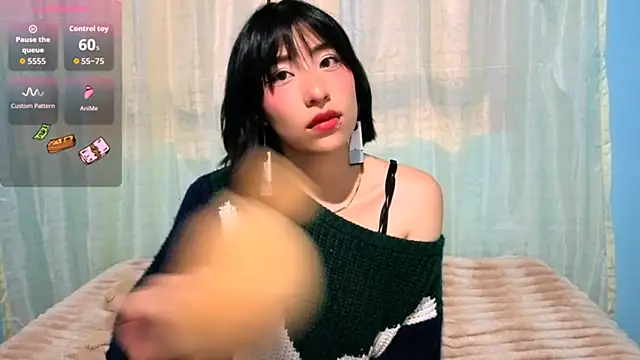 Sullyoonn online show from January 14, 12:47 am