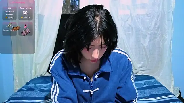 Sullyoonn online show from March 7, 11:21 pm